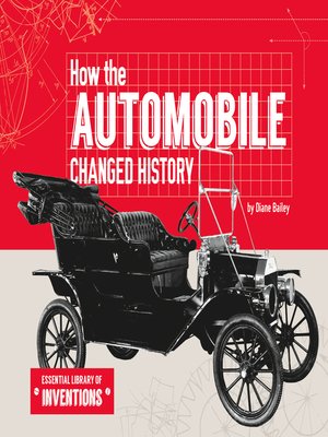 cover image of How the Automobile Changed History